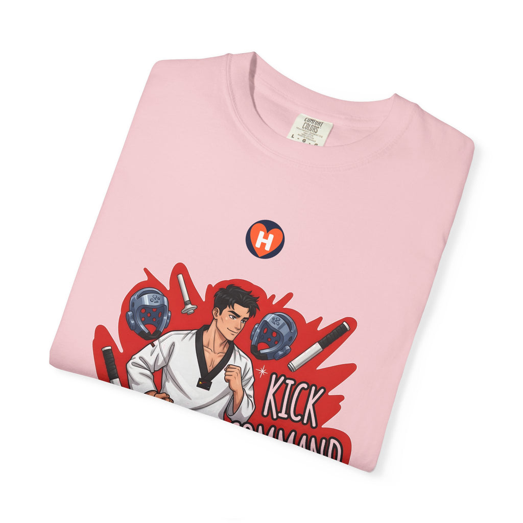 HobbyFlow Mens Essential Taekwondo Passionwear