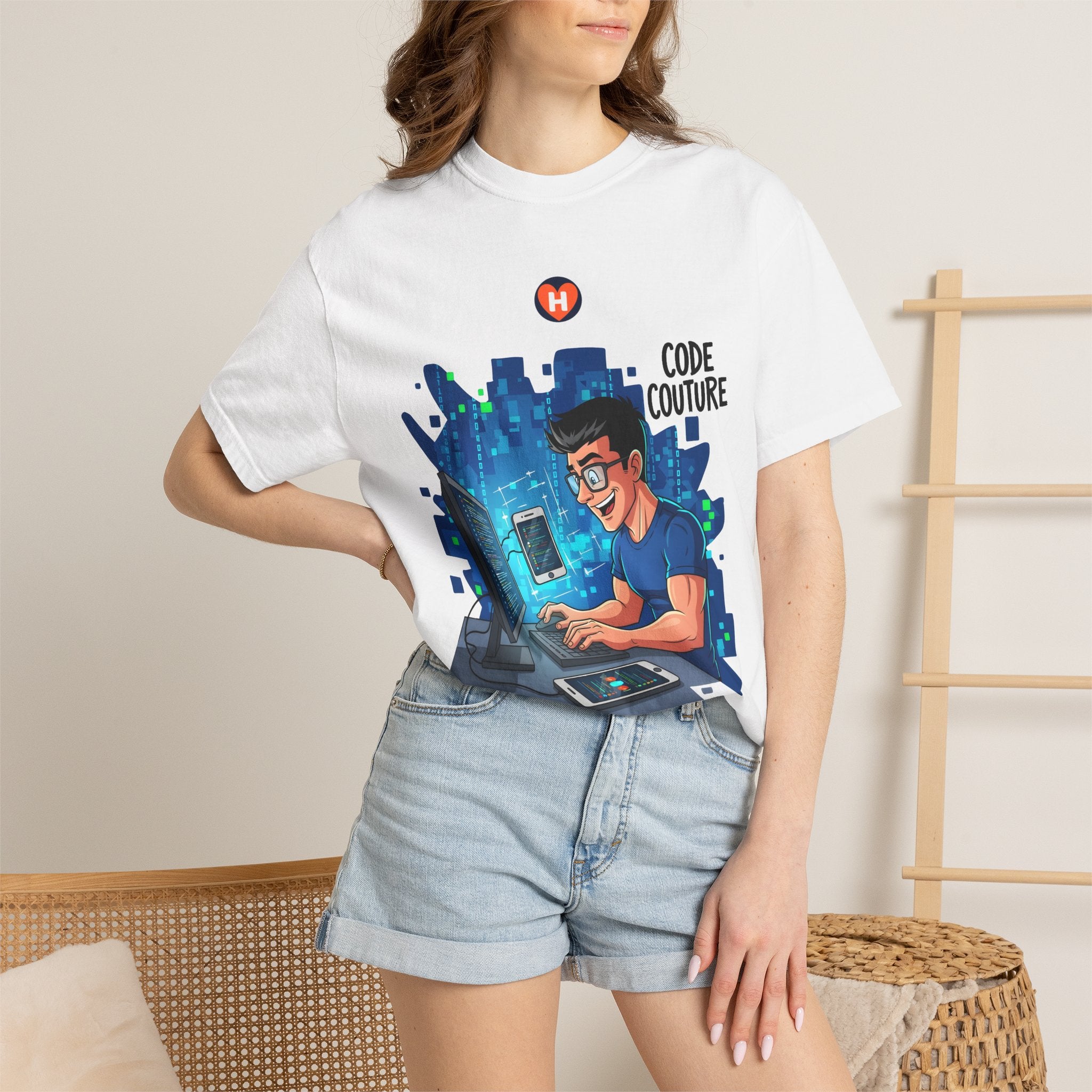 HobbyFlow Mens Essential App making Passionwear