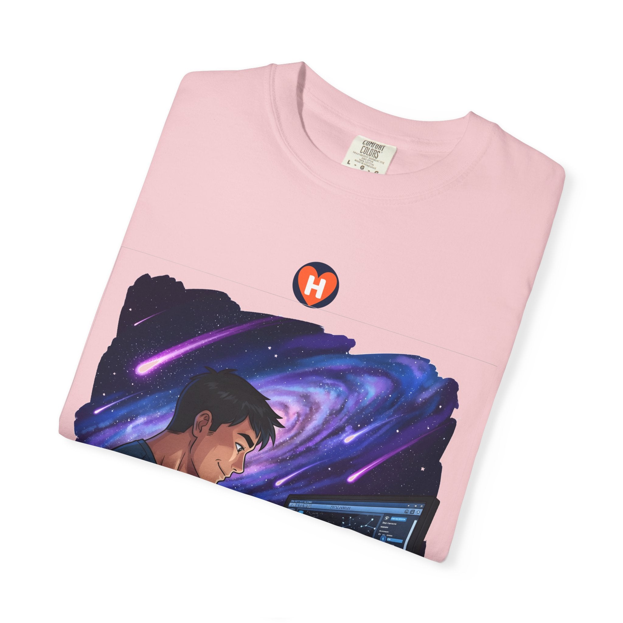 HobbyFlow Mens Essential Astronomy software Passionwear
