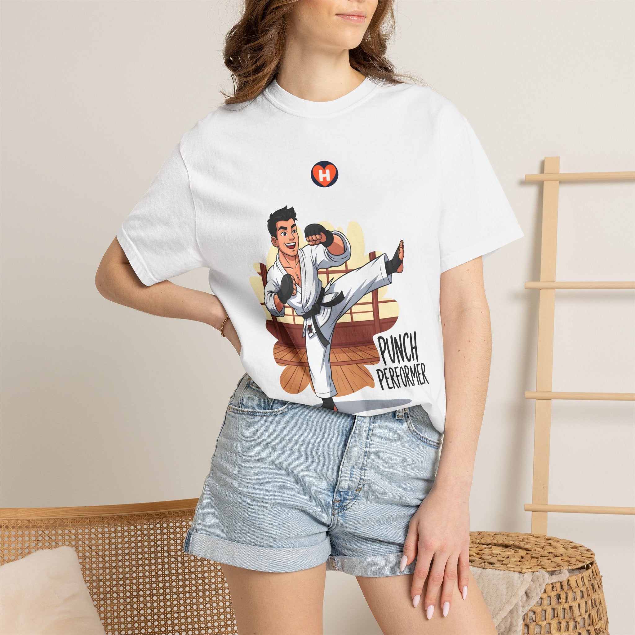 HobbyFlow Mens Essential Karate Passionwear