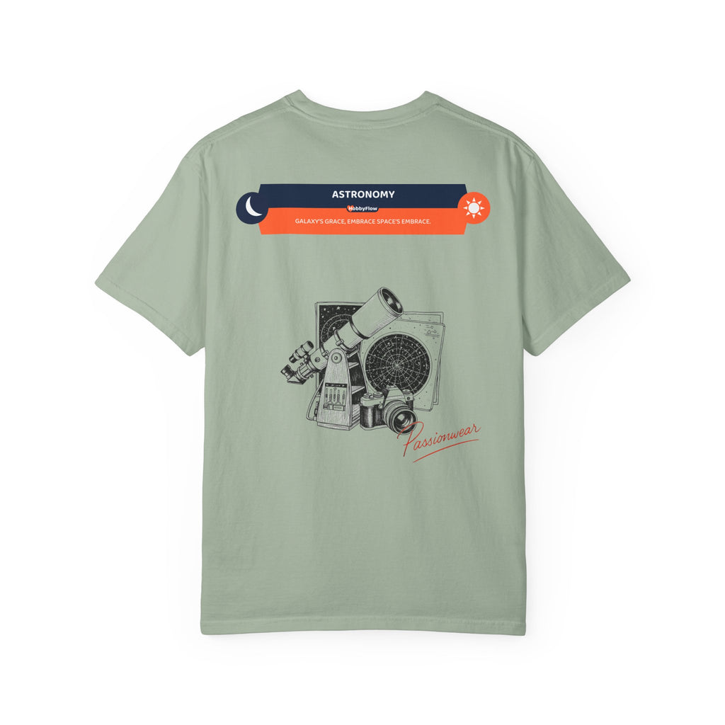 HobbyFlow Mens Essential Astronomy Passionwear
