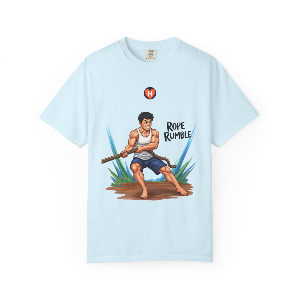 HobbyFlow Mens Essential Tug of war Passionwear