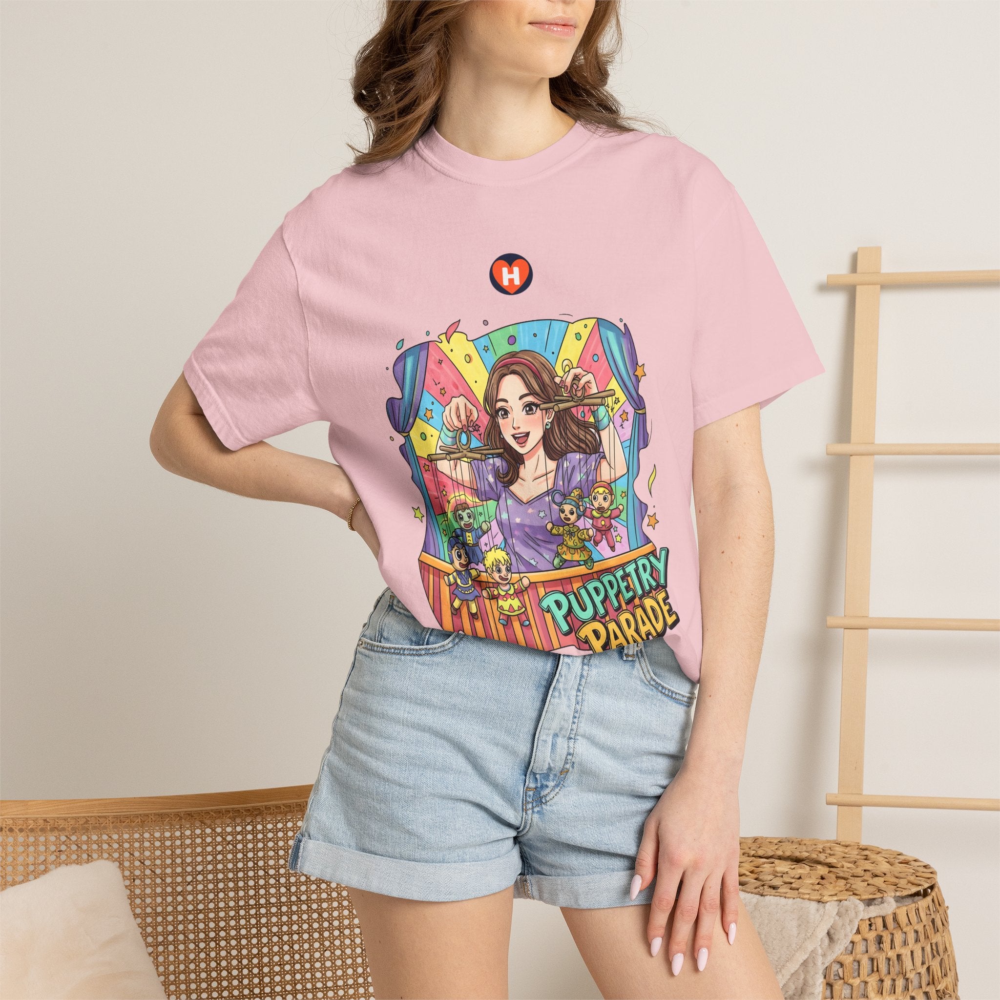 HobbyFlow Womens Essential Puppetry Passionwear