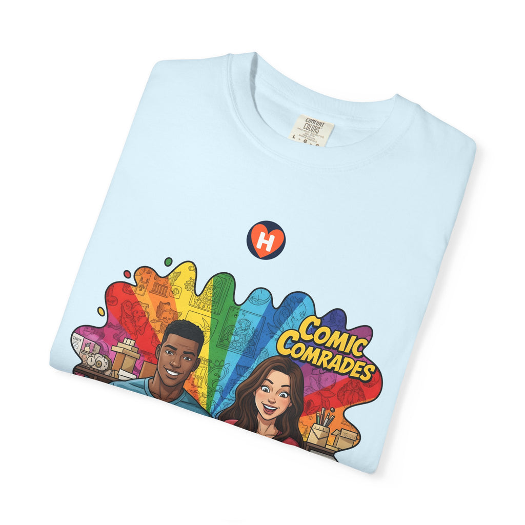 HobbyFlow Unisex Essential Comic collecting Passionwear