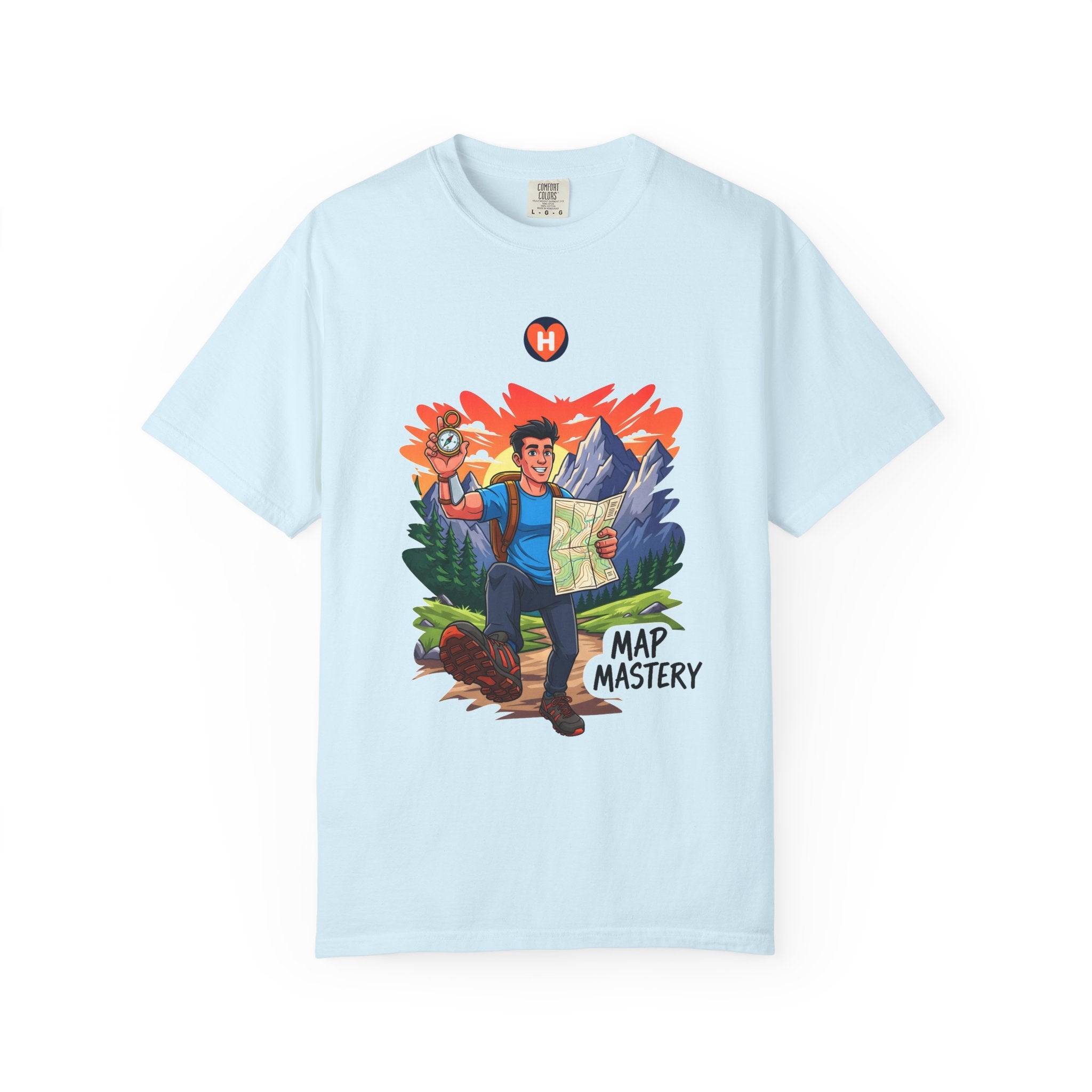 HobbyFlow Mens Essential Orienteering Passionwear