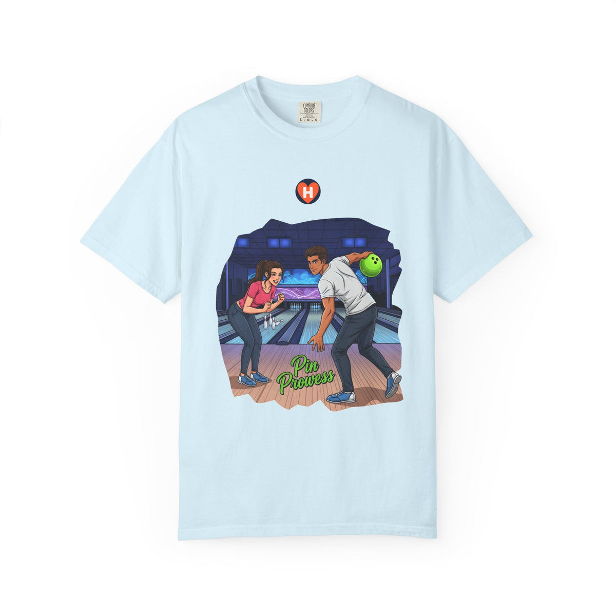 HobbyFlow Unisex Essential Bowling Passionwear