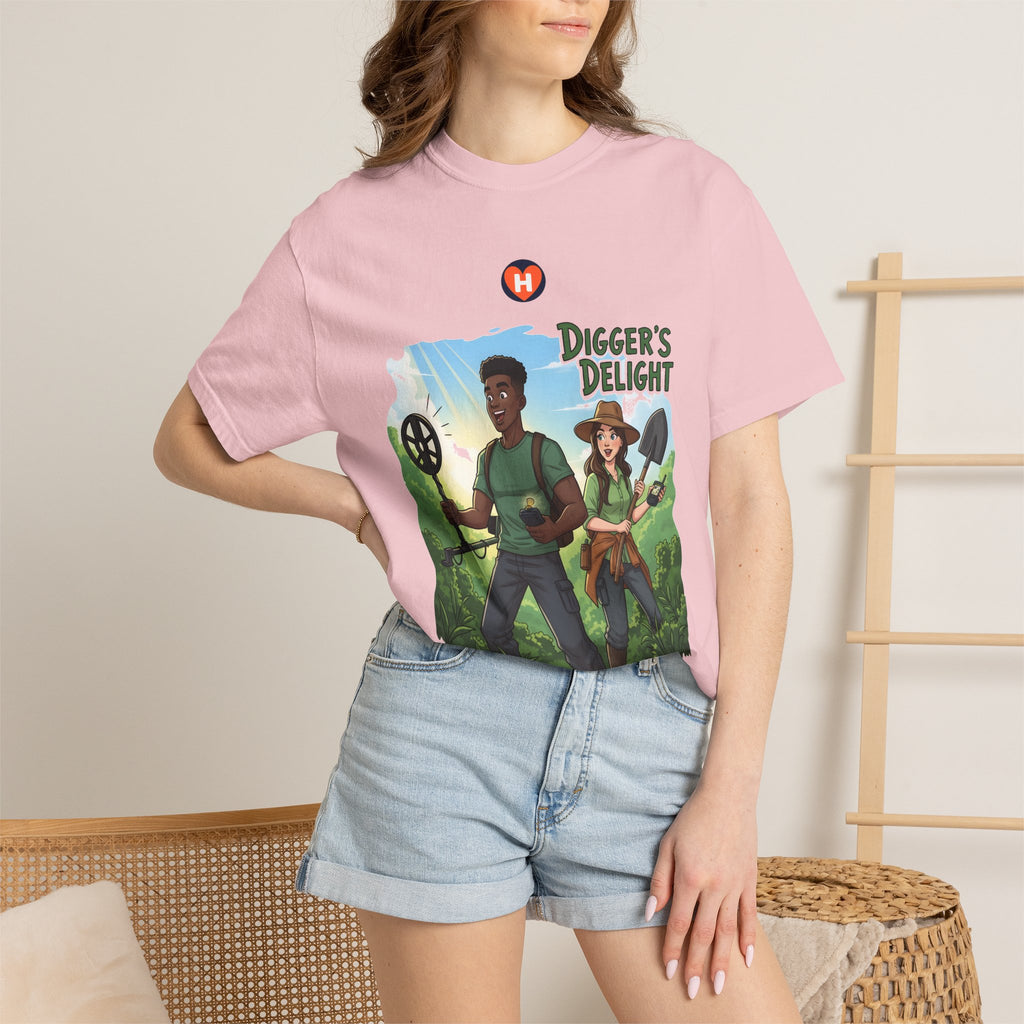 HobbyFlow Unisex Essential Treasure hunting Passionwear