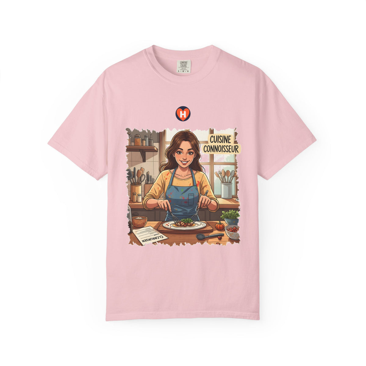 HobbyFlow Womens Essential Culinary classes Passionwear