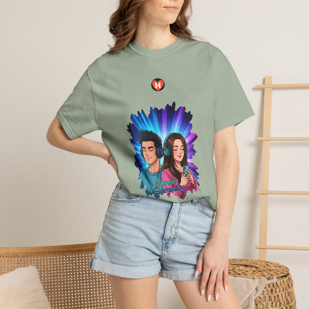 HobbyFlow Unisex Essential Podcast listening Passionwear