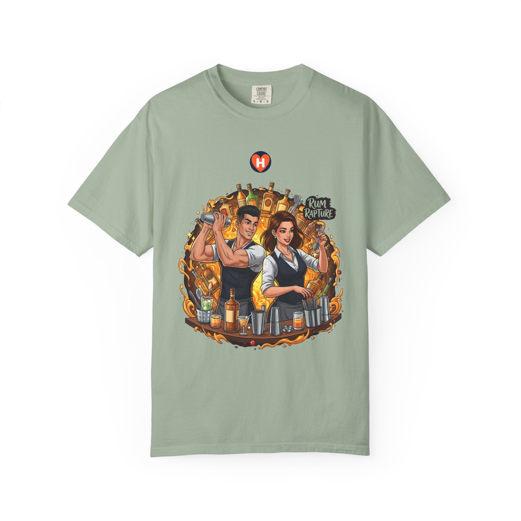 HobbyFlow Unisex Essential Mixology (Bartending) Passionwear