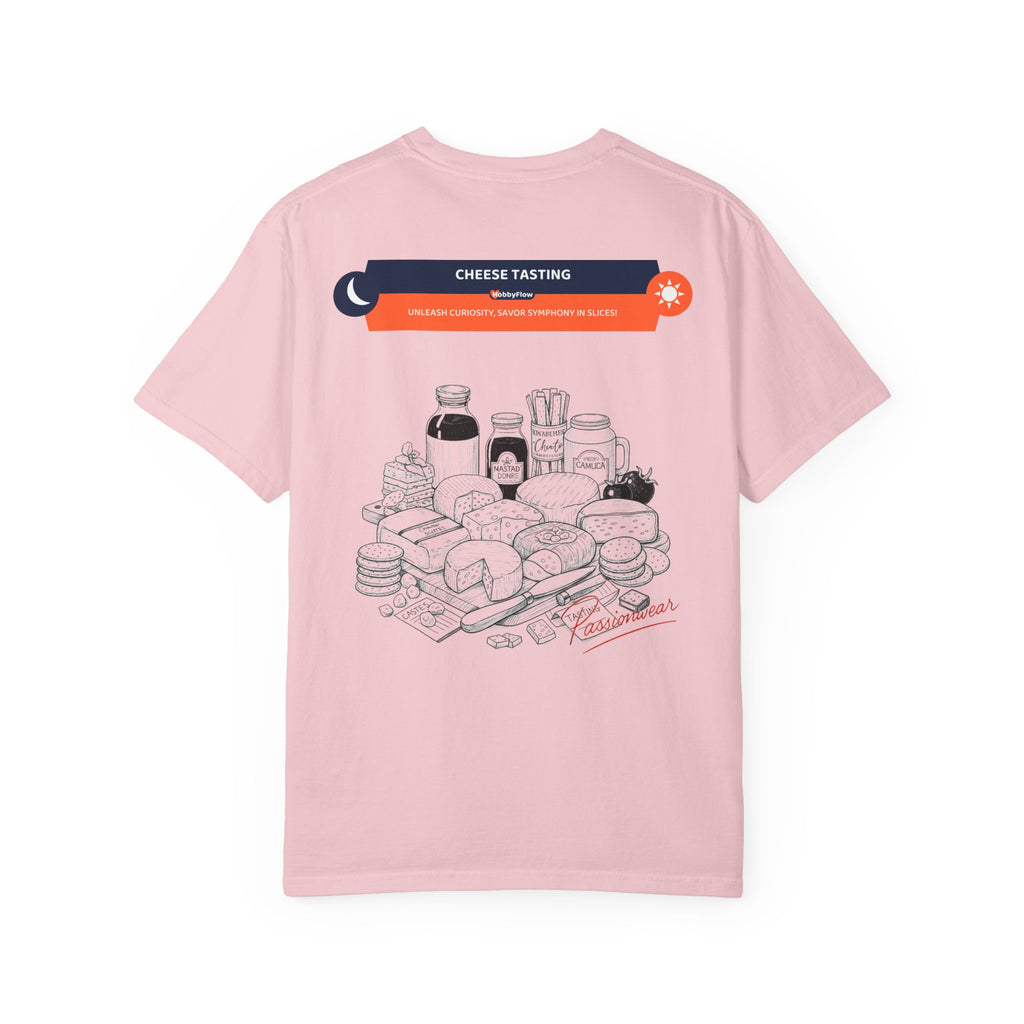 HobbyFlow Womens Essential Cheese tasting Passionwear