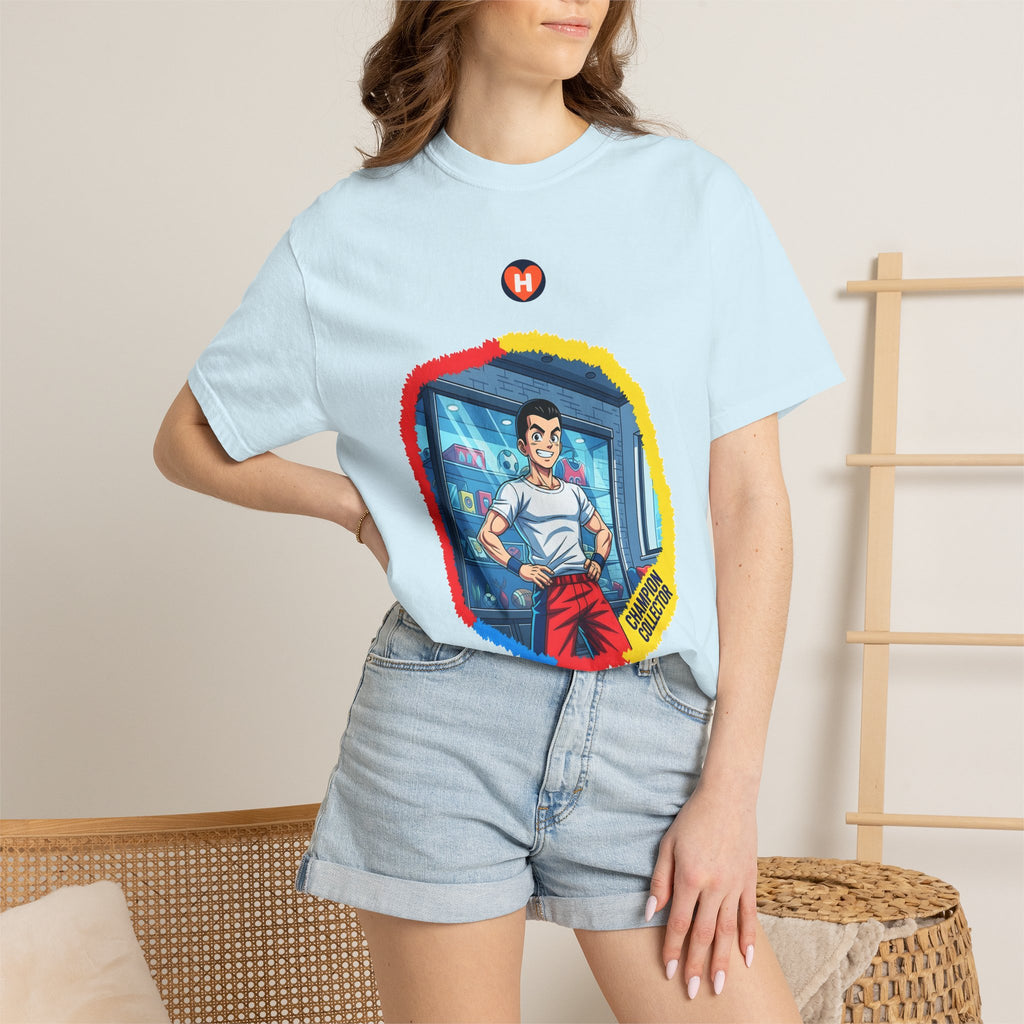 HobbyFlow Mens Essential Sports memorabilia collecting Passionwear