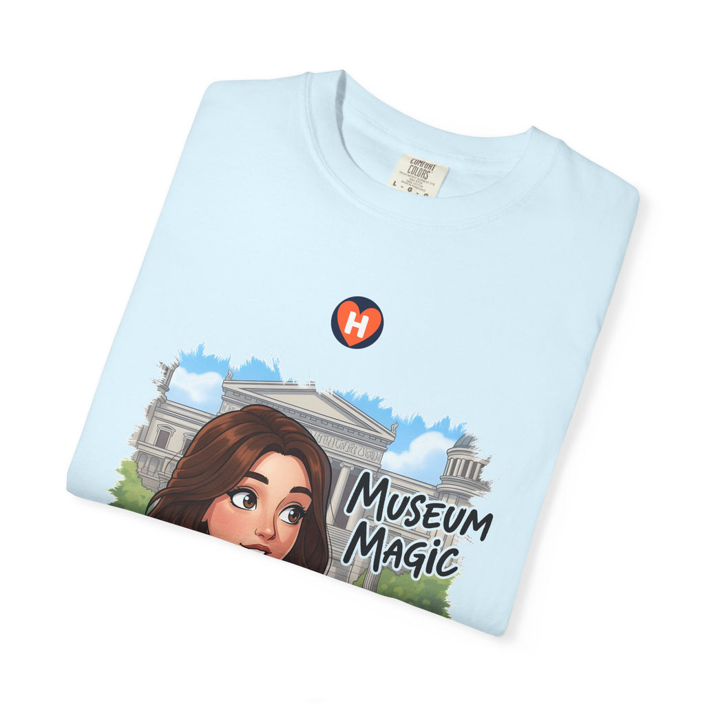 HobbyFlow Womens Essential Visiting museums Passionwear