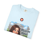 HobbyFlow Womens Essential Visiting museums Passionwear