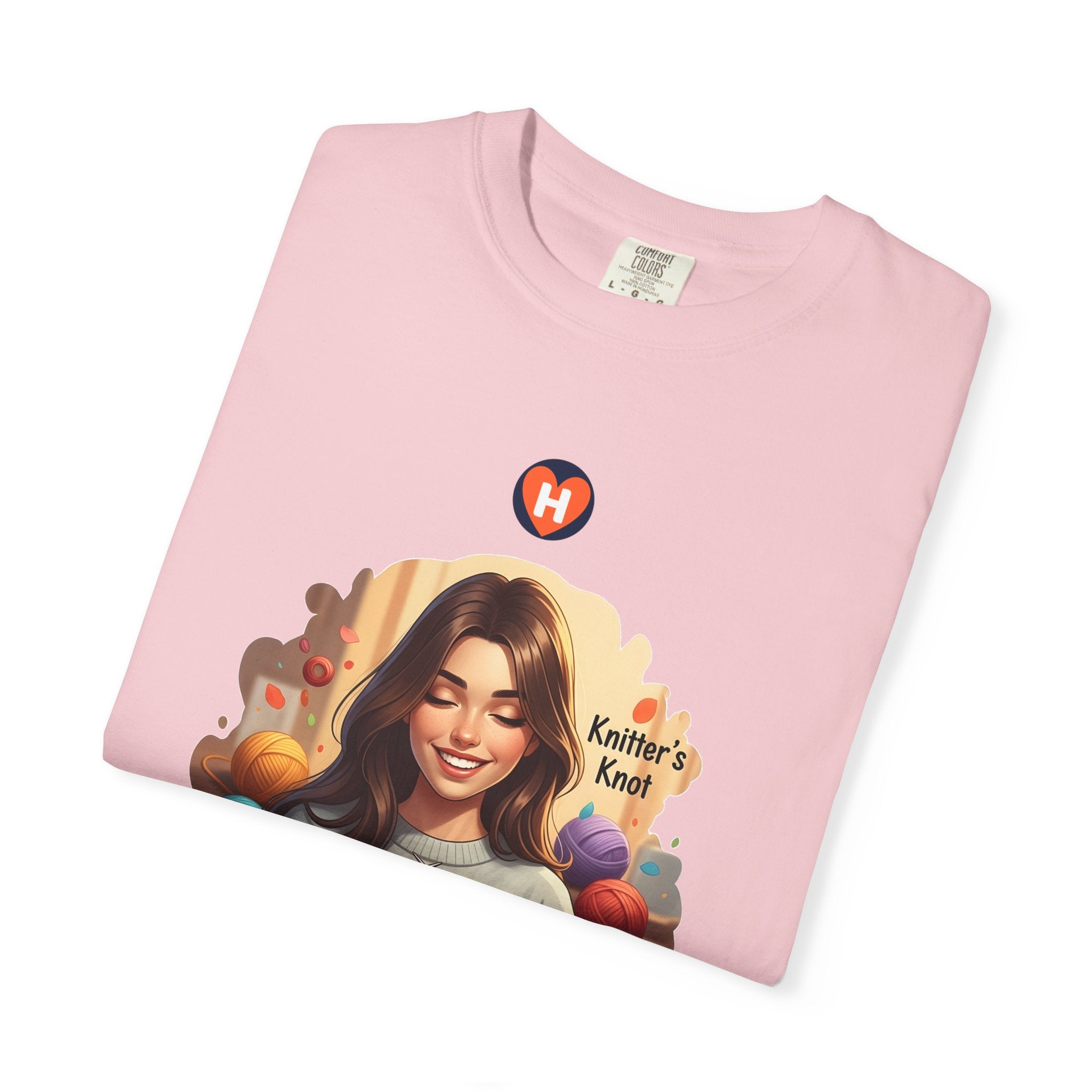 HobbyFlow Womens Essential Knitting Passionwear