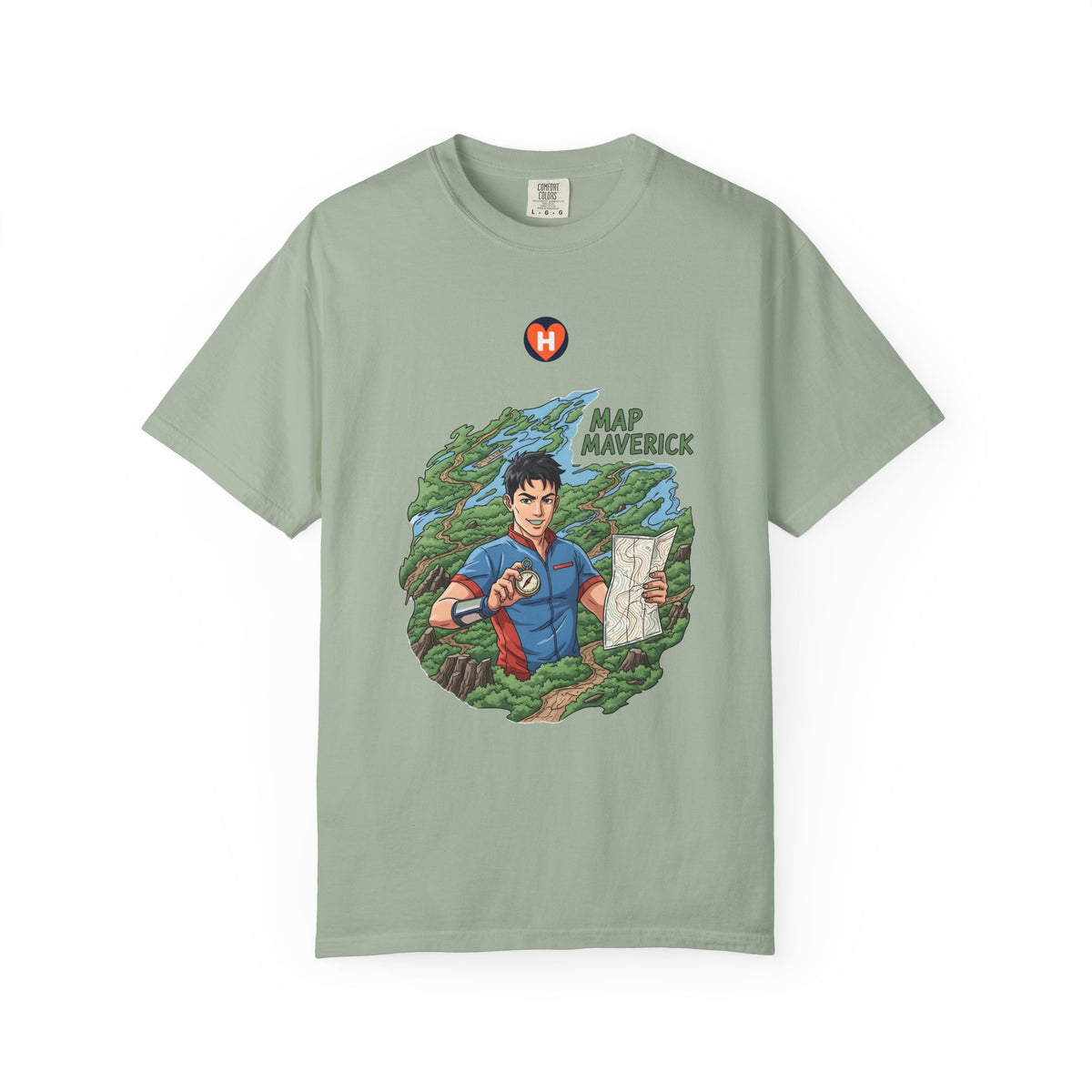 HobbyFlow Mens Essential Orienteering Passionwear