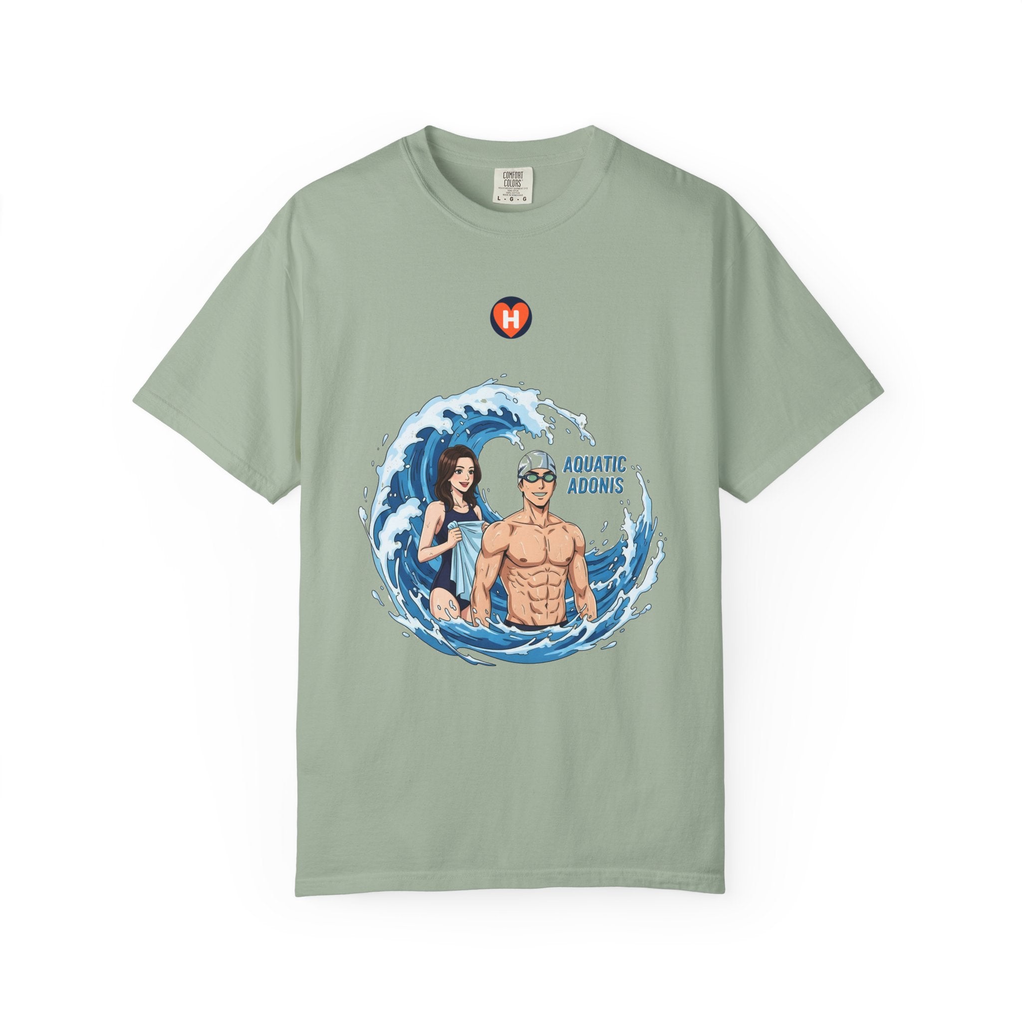 HobbyFlow Unisex Essential Swimming Passionwear