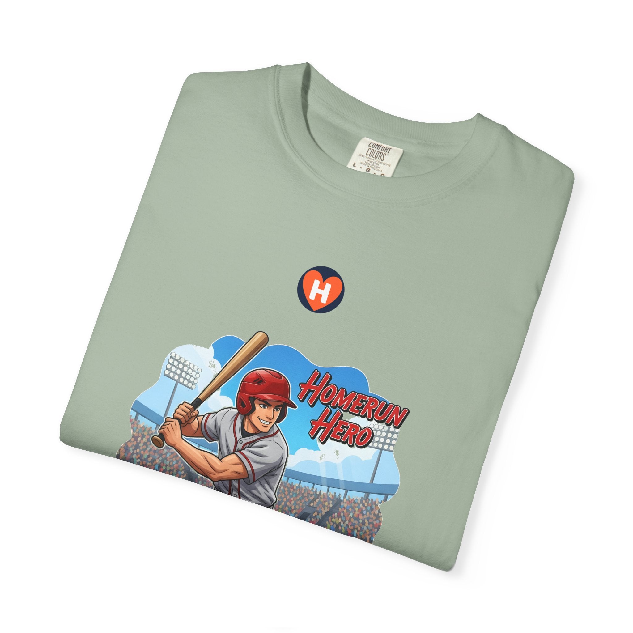 HobbyFlow Mens Essential Baseball Passionwear