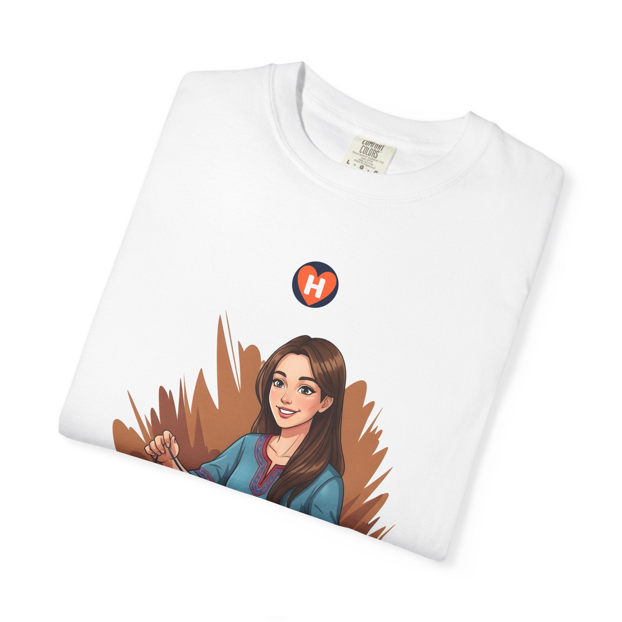 HobbyFlow Womens Essential Fiber art Passionwear