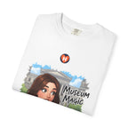 HobbyFlow Womens Essential Visiting museums Passionwear