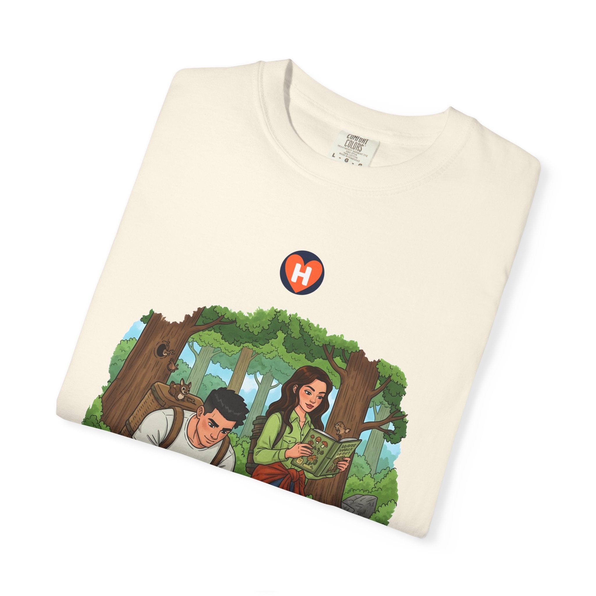 HobbyFlow Unisex Essential Foraging Passionwear