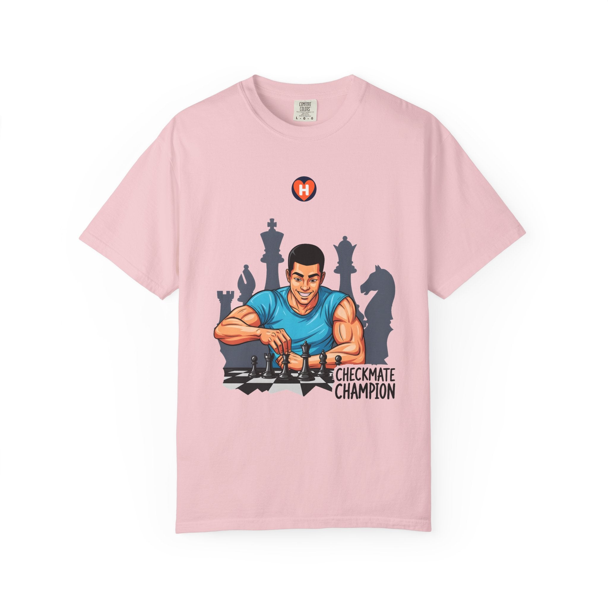 HobbyFlow Mens Essential Chess Passionwear