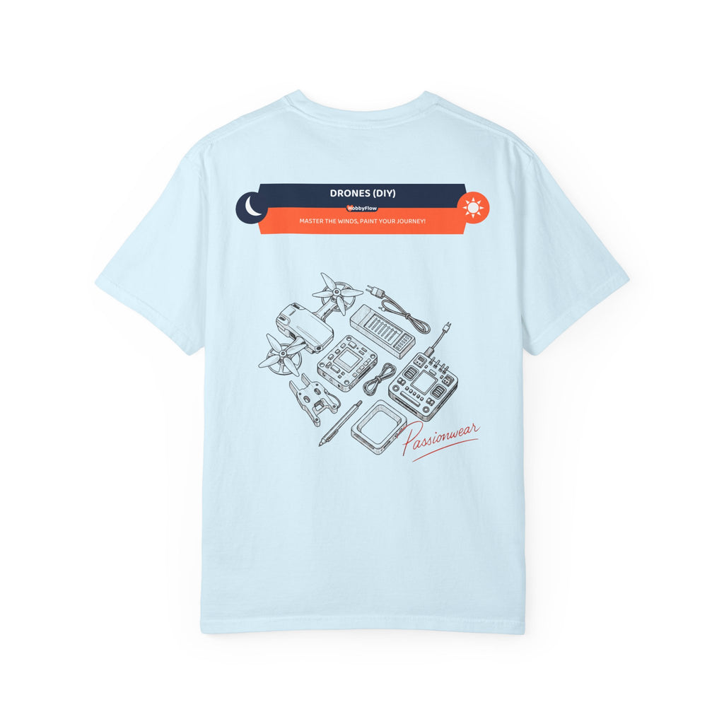 HobbyFlow Mens Essential Drones (DIY) Passionwear