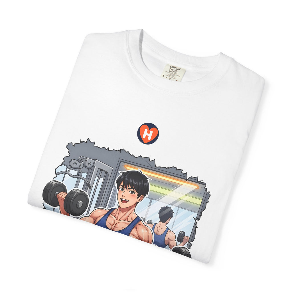 HobbyFlow Mens Essential Bodybuilding Passionwear