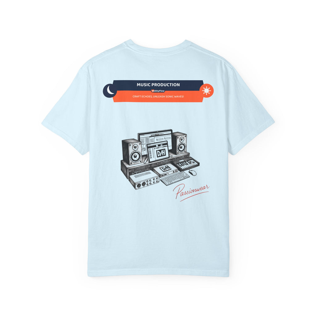 HobbyFlow Unisex Essential Music production Passionwear
