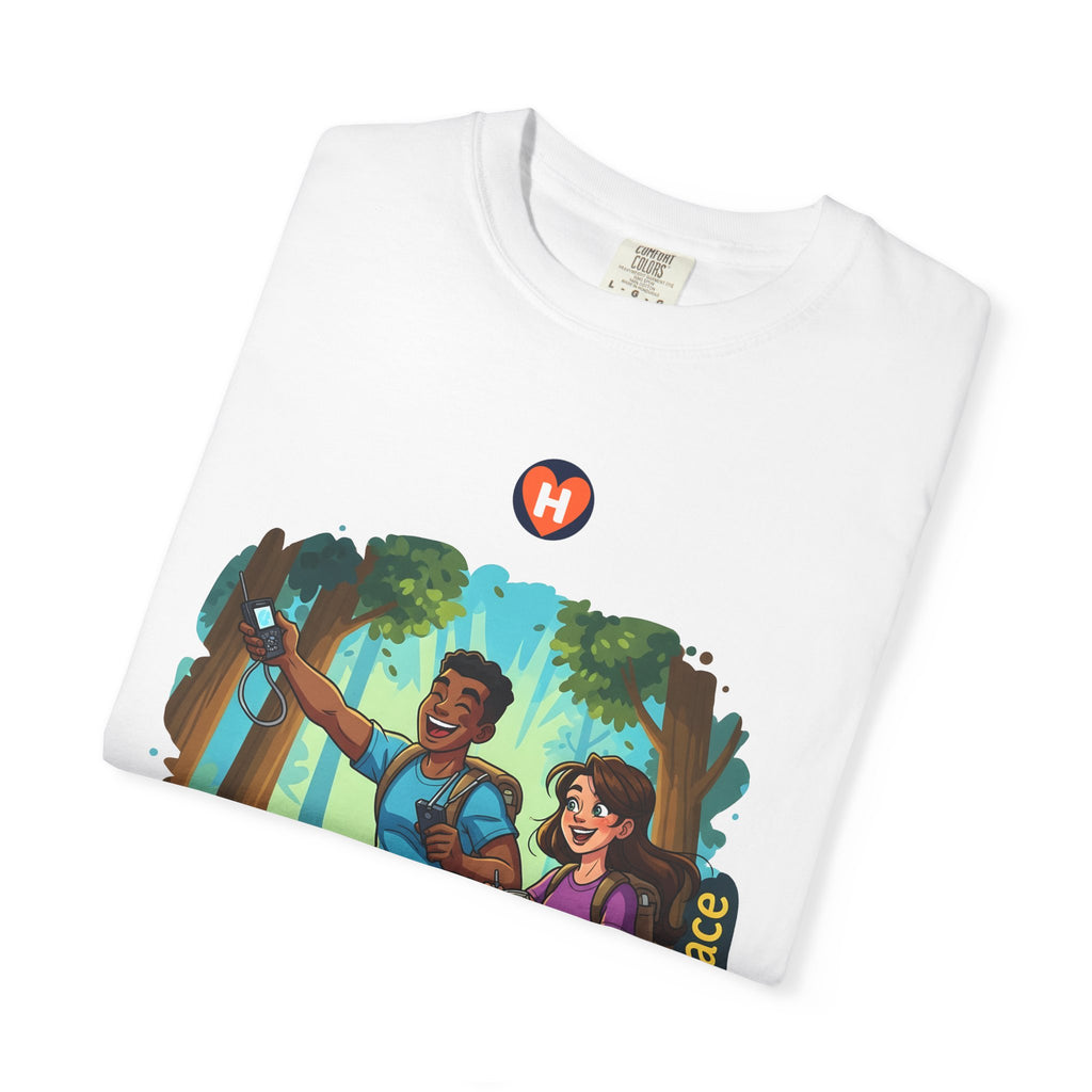 HobbyFlow Unisex Essential Geocaching Passionwear