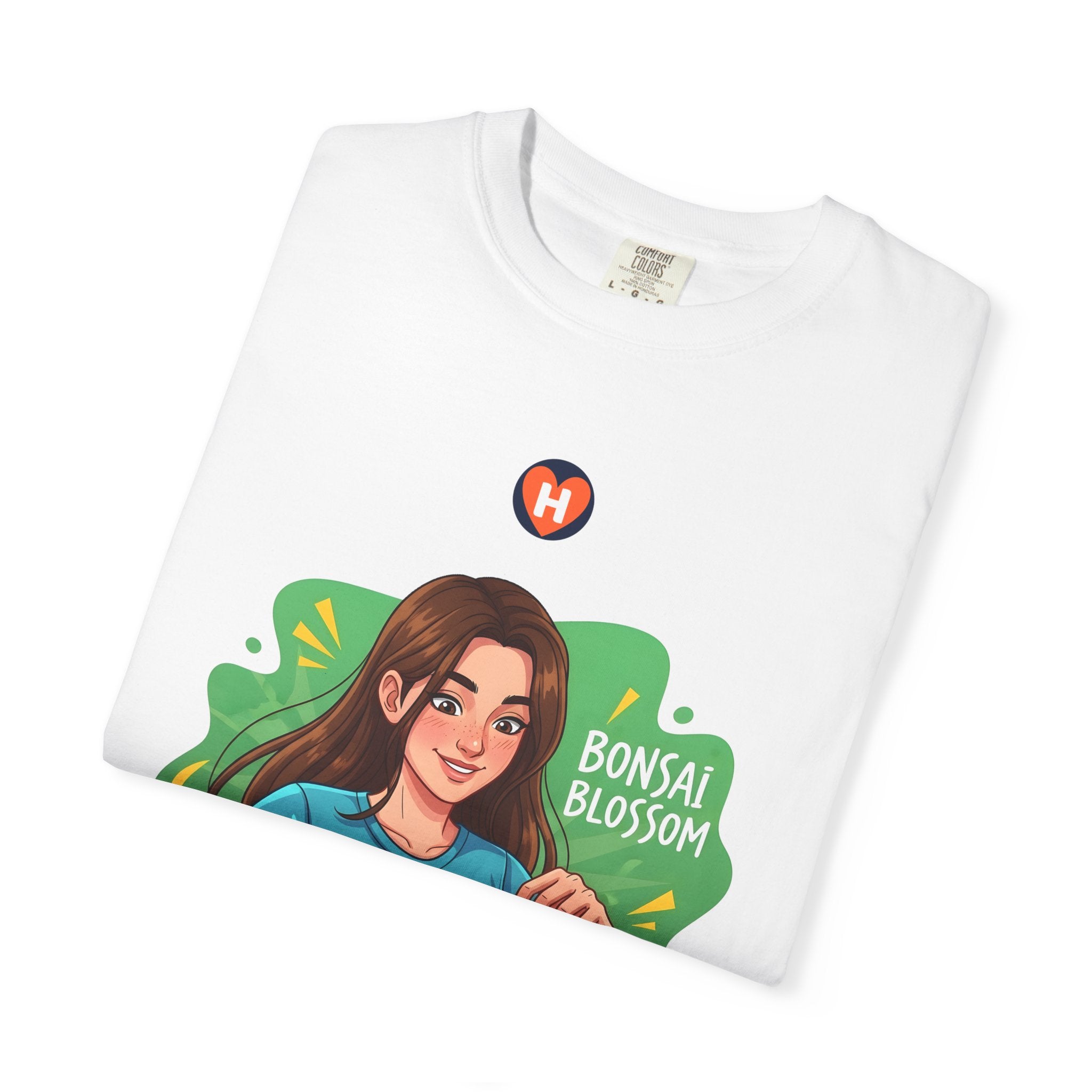 HobbyFlow Womens Essential Bonsai Passionwear