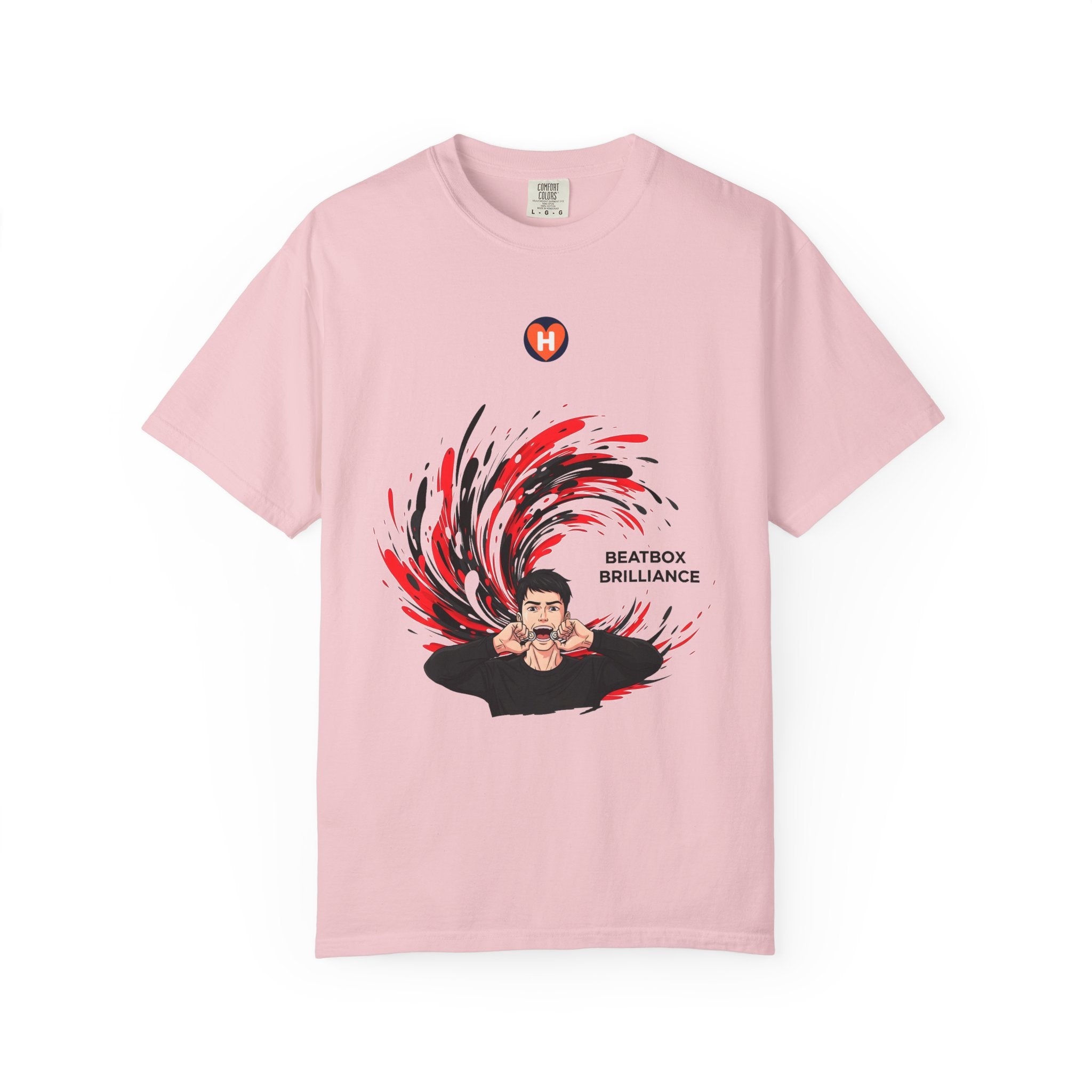 HobbyFlow Mens Essential Beatboxing Passionwear