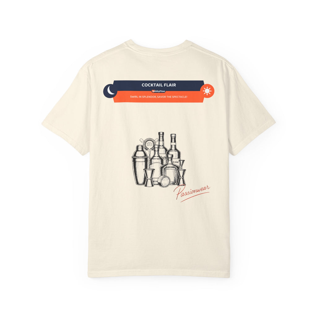 HobbyFlow Unisex Essential Cocktail flair Passionwear