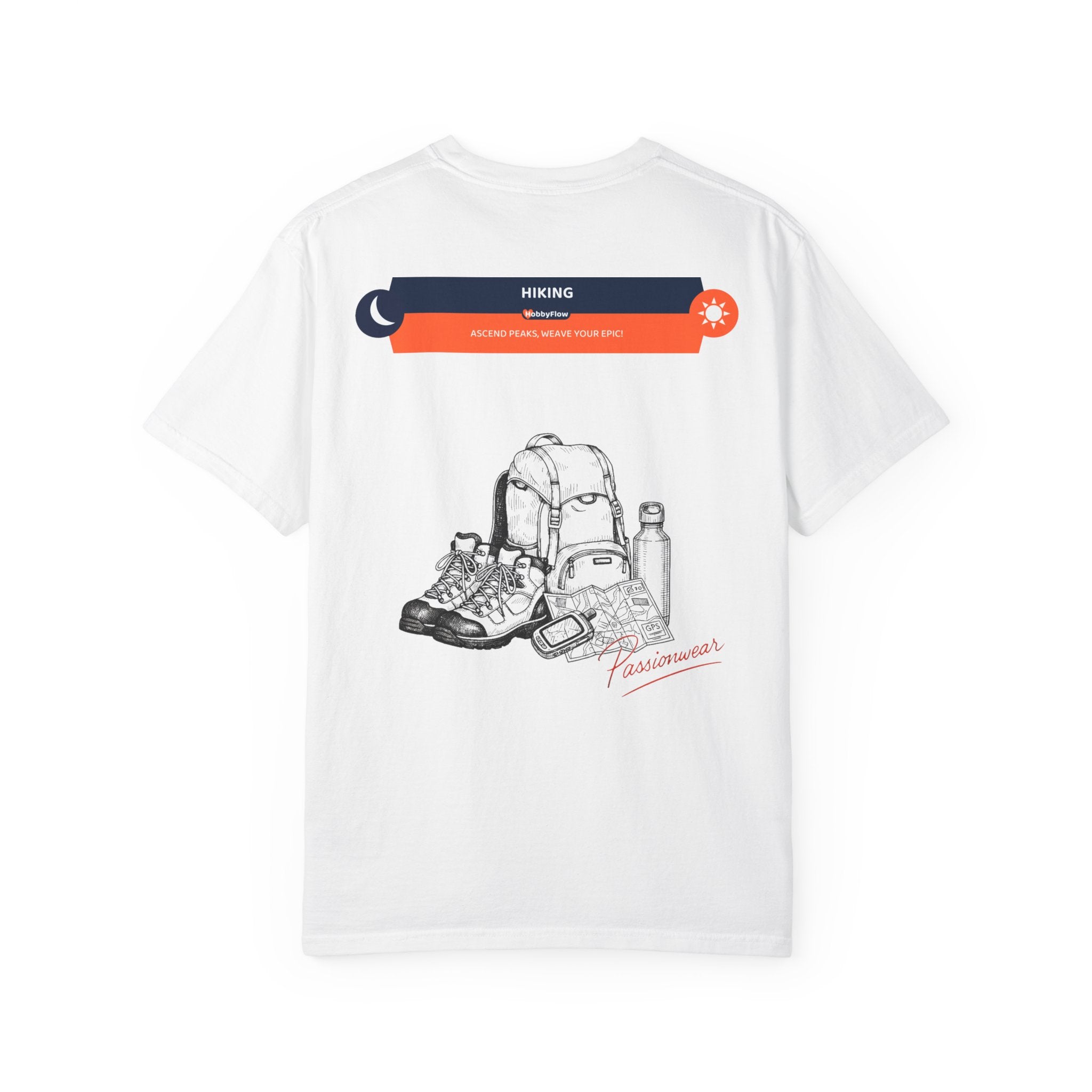 HobbyFlow Unisex Essential Hiking Passionwear