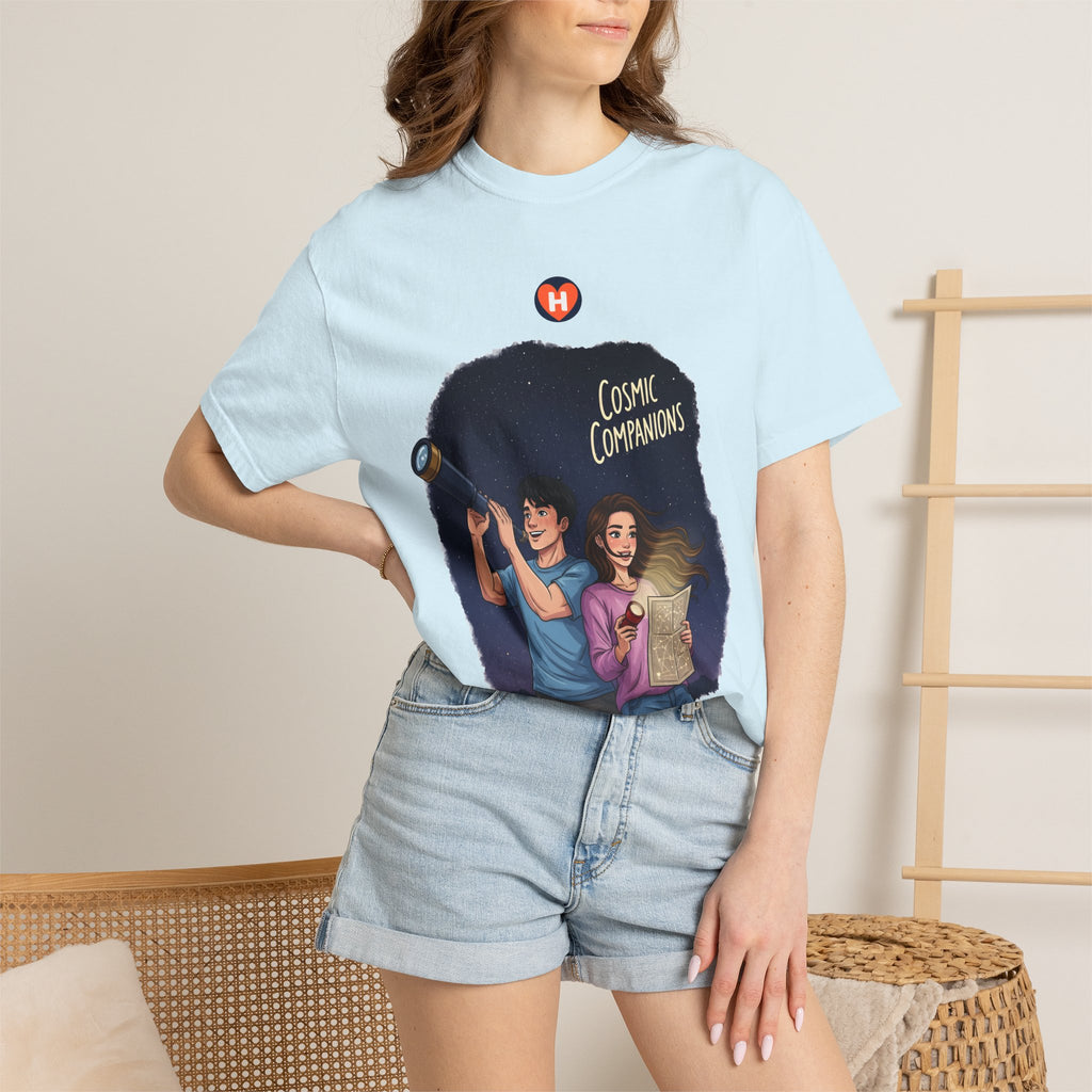 HobbyFlow Unisex Essential Stargazing Passionwear
