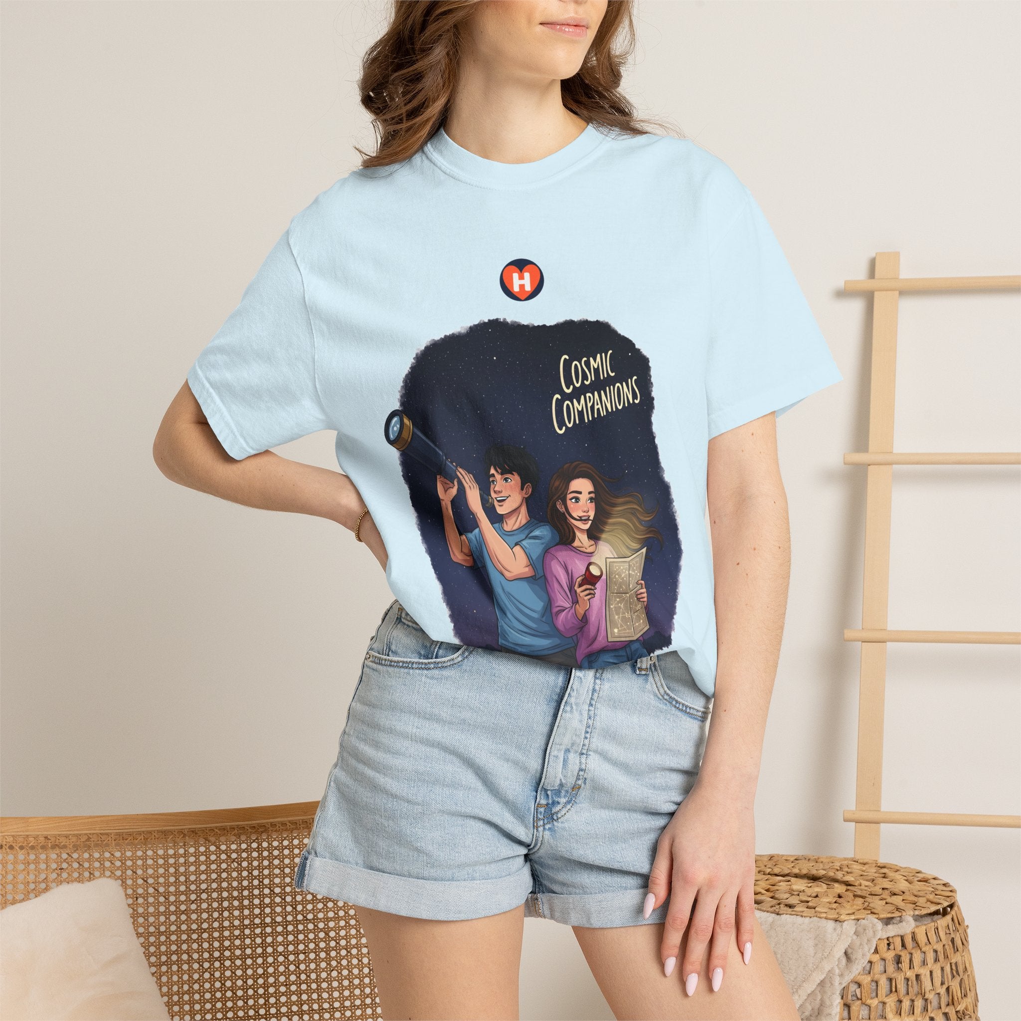 HobbyFlow Unisex Essential Stargazing Passionwear