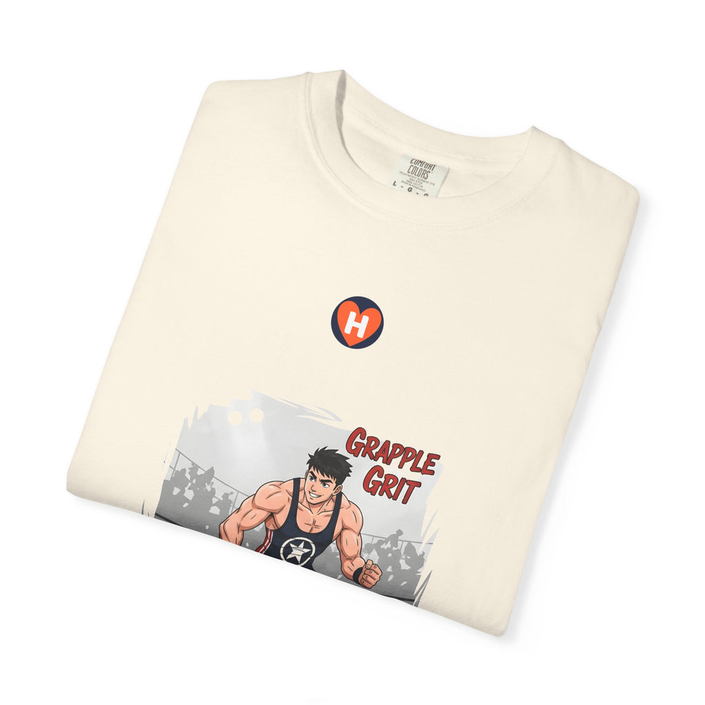 HobbyFlow Mens Essential Wrestling Passionwear