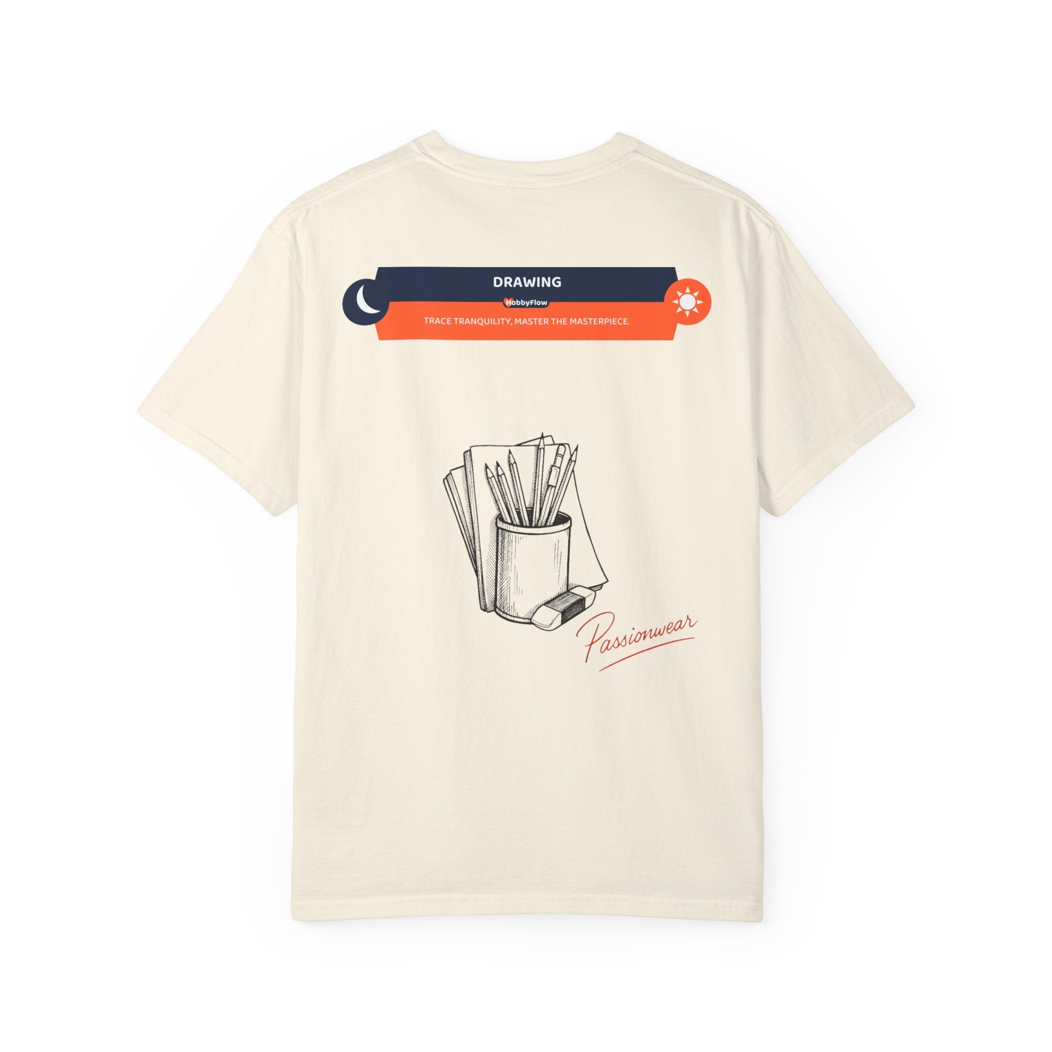 HobbyFlow Womens Essential Drawing Passionwear