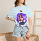 HobbyFlow Womens Essential Reading Passionwear