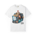 HobbyFlow Womens Essential Genealogy Passionwear