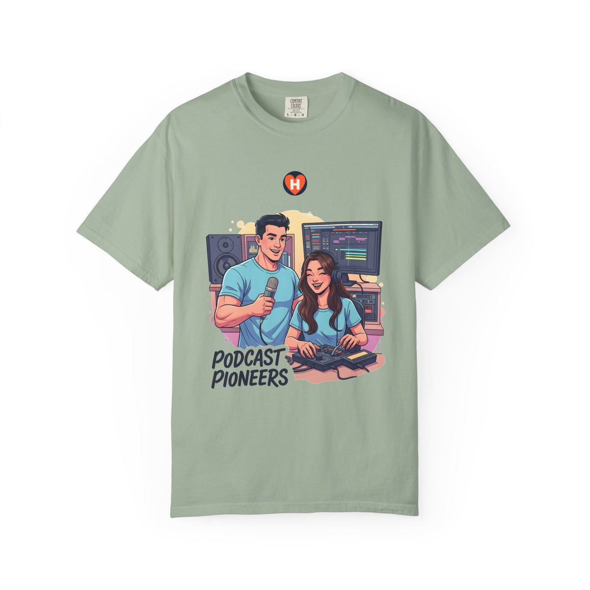 HobbyFlow Unisex Essential Podcasting Passionwear