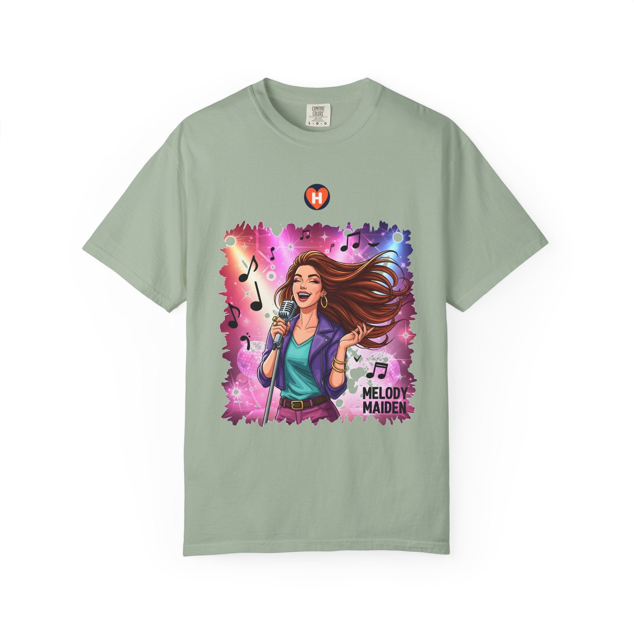 HobbyFlow Womens Essential Karaoke Passionwear