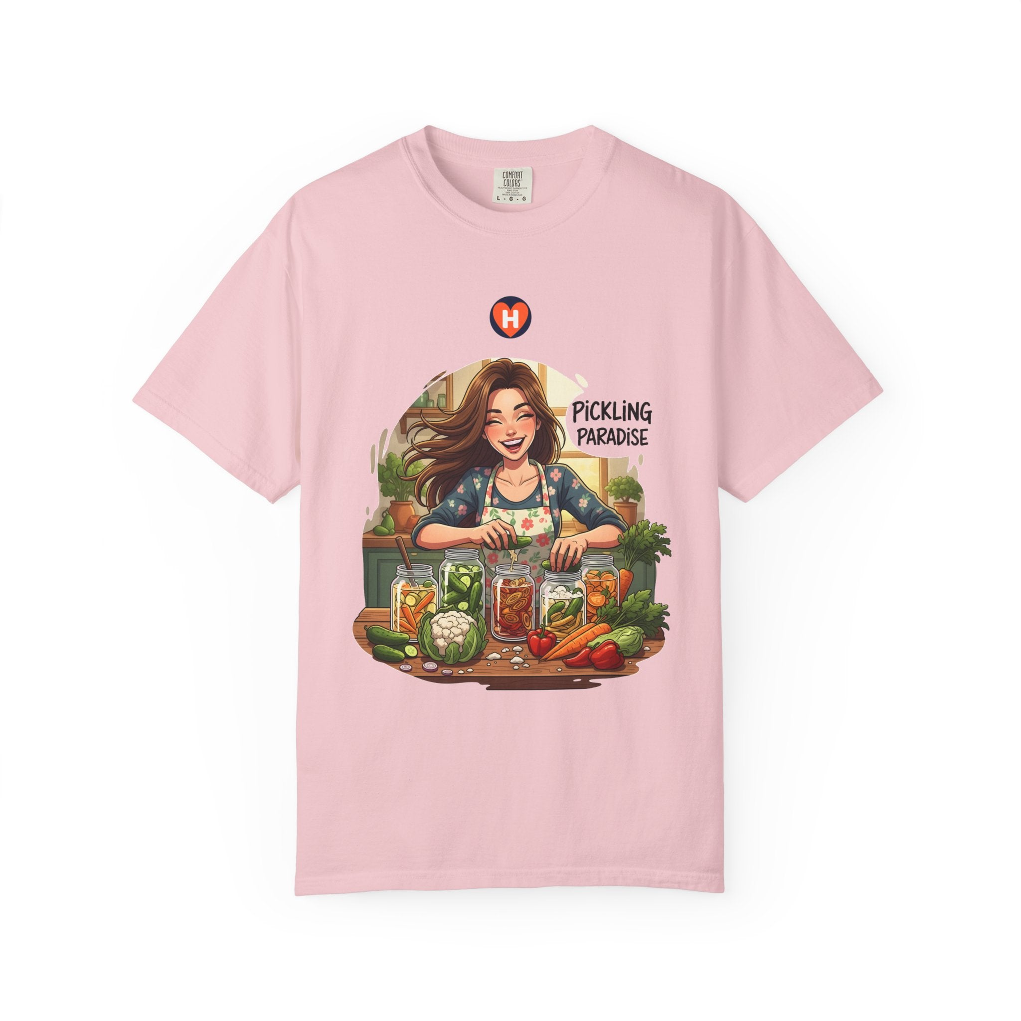 HobbyFlow Womens Essential Pickling Passionwear