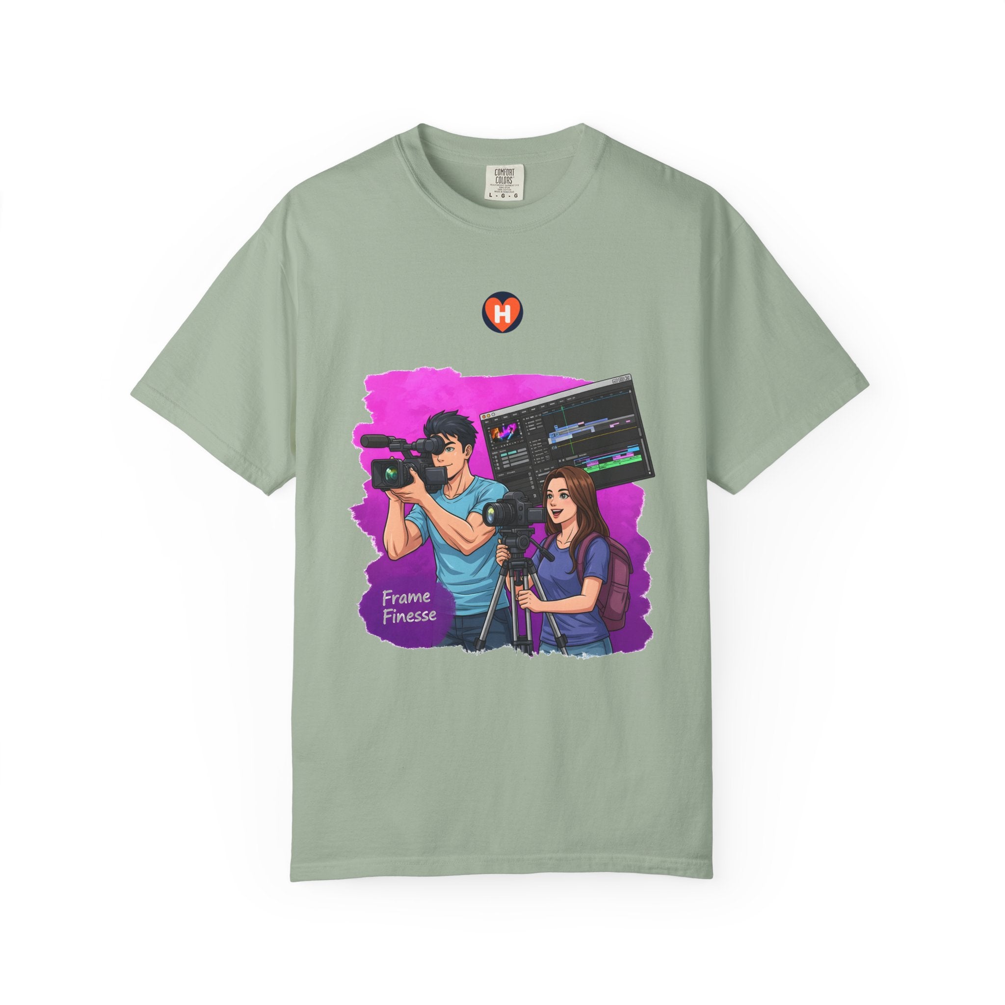 HobbyFlow Unisex Essential Video production Passionwear
