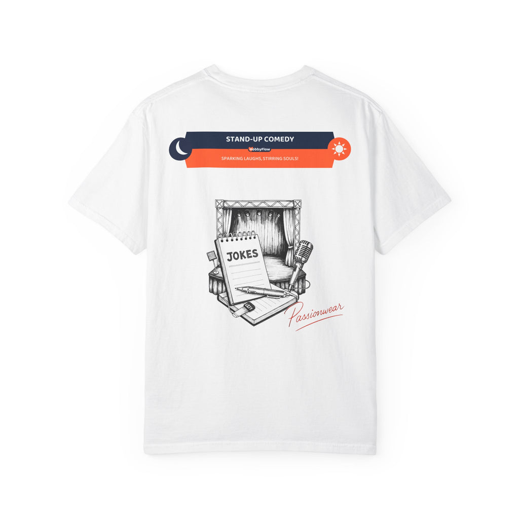 HobbyFlow Unisex Essential Stand-up comedy Passionwear