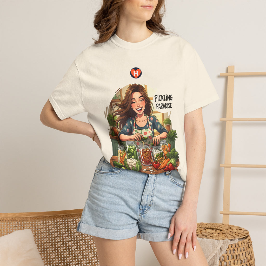 HobbyFlow Womens Essential Pickling Passionwear