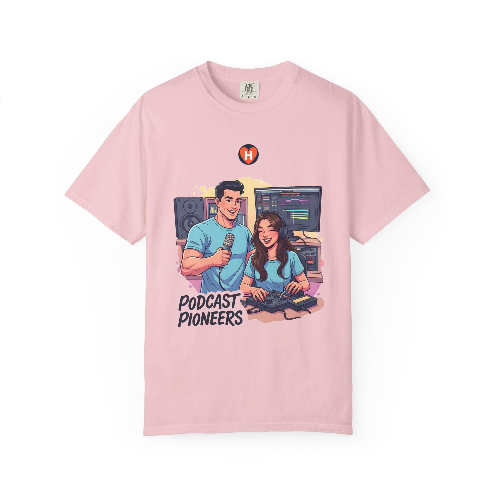 HobbyFlow Unisex Essential Podcasting Passionwear