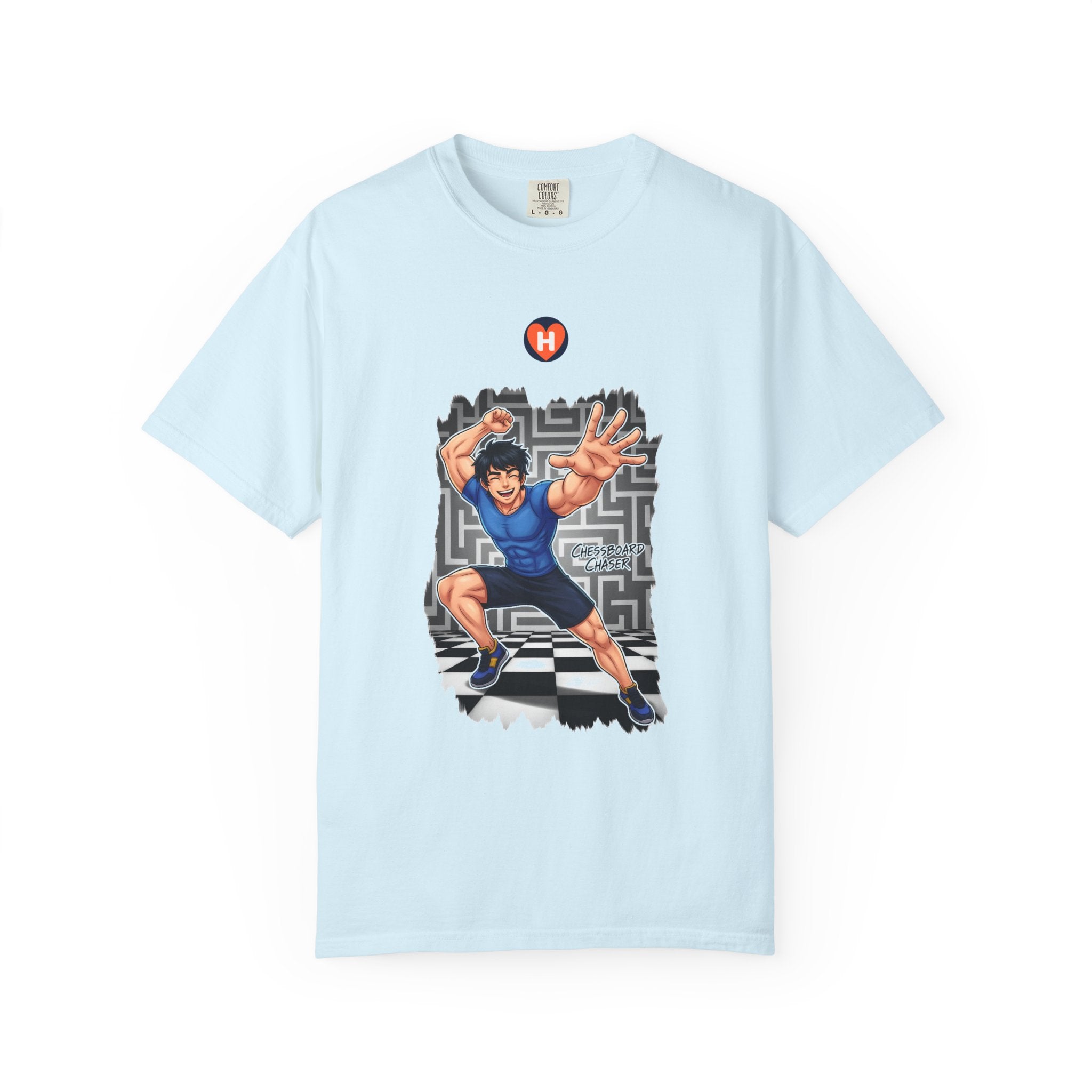 HobbyFlow Mens Essential Checkers Passionwear
