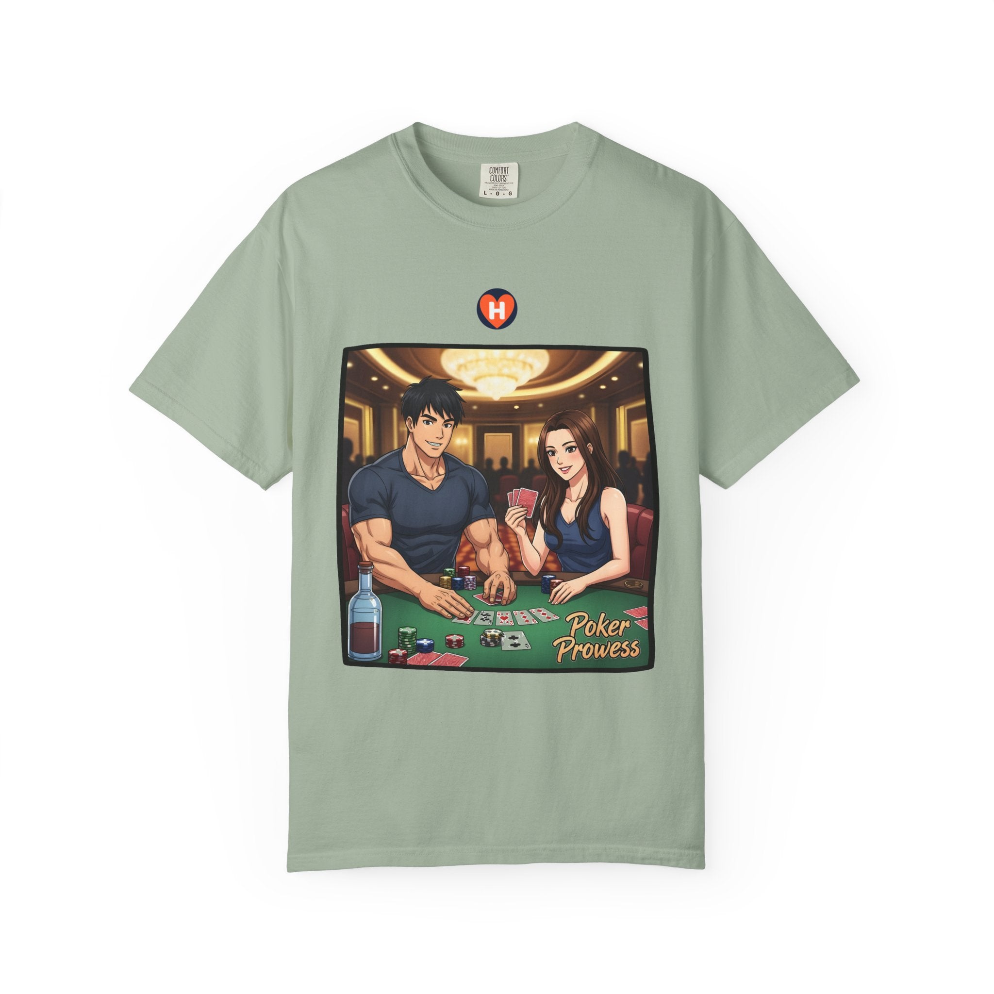 HobbyFlow Unisex Essential Poker Passionwear