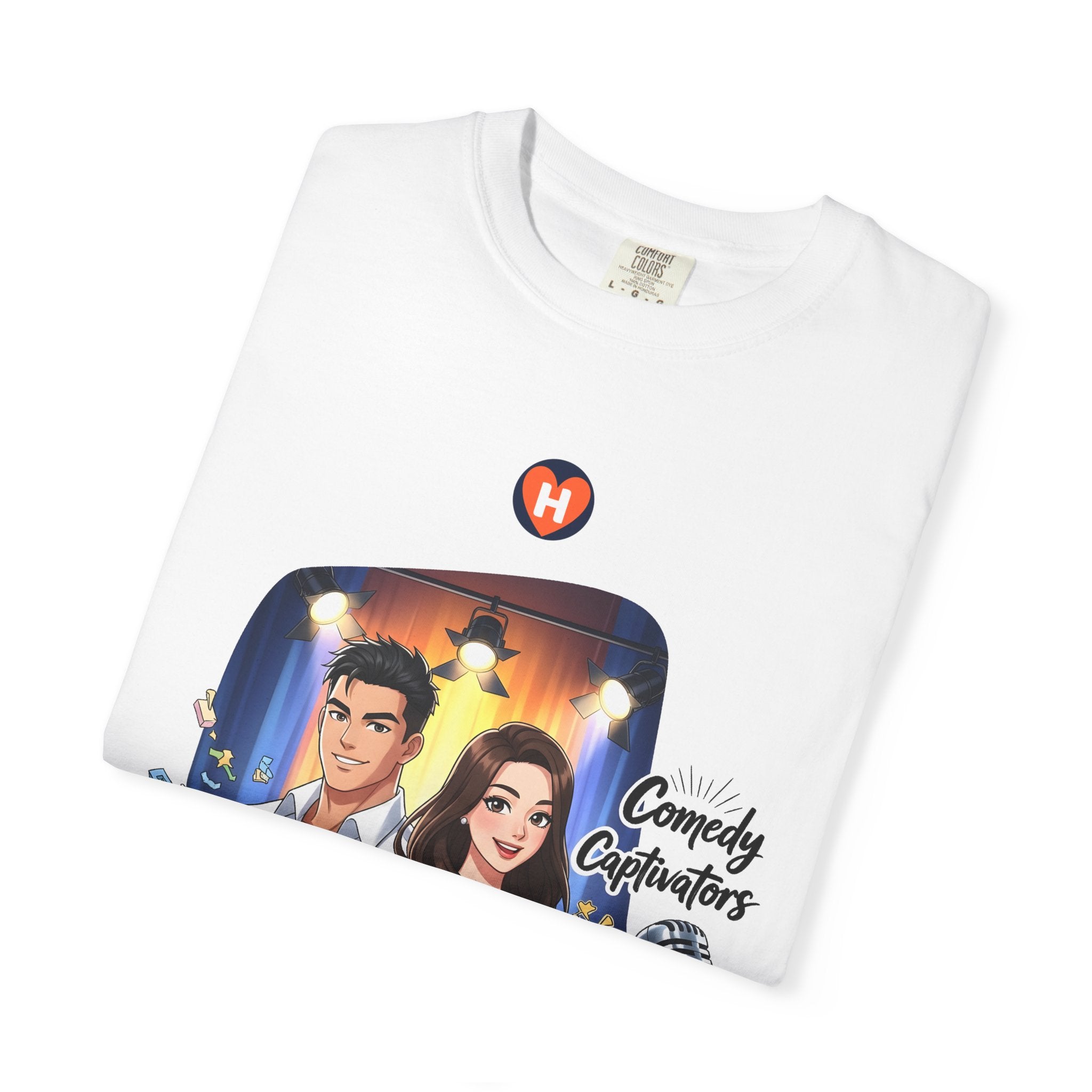 HobbyFlow Unisex Essential Stand-up comedy Passionwear